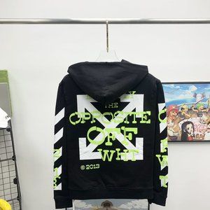 Off-White Men's Fashion Arrow Sweatshirt